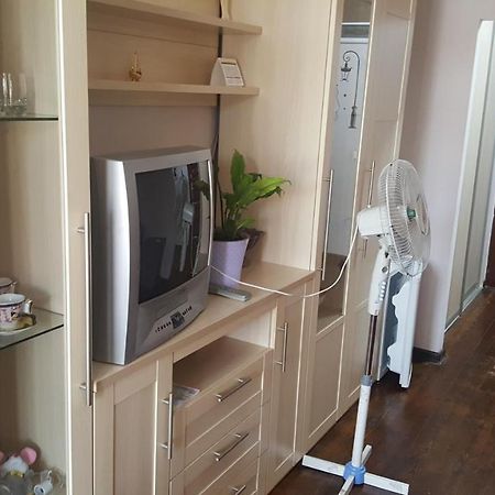 Абазинская 35 Suchumi Exteriér fotografie