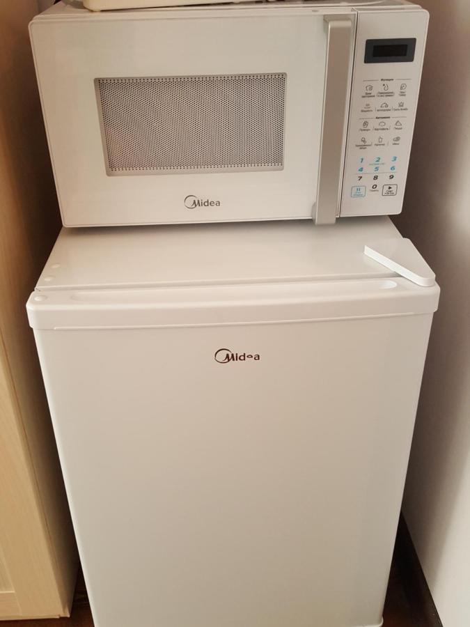Абазинская 35 Suchumi Exteriér fotografie