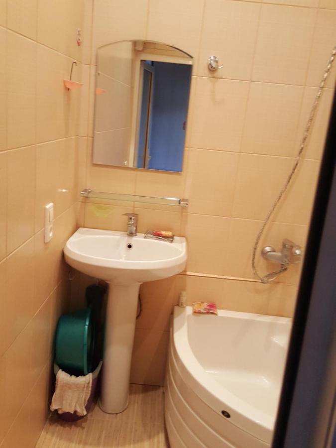 Абазинская 35 Suchumi Exteriér fotografie