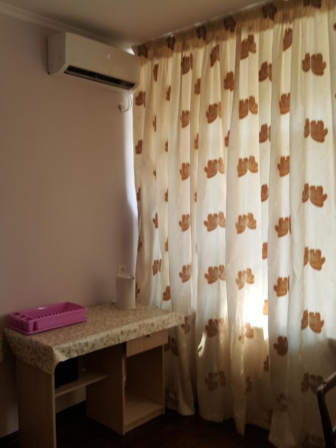 Абазинская 35 Suchumi Exteriér fotografie