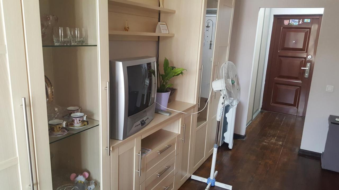 Абазинская 35 Suchumi Exteriér fotografie