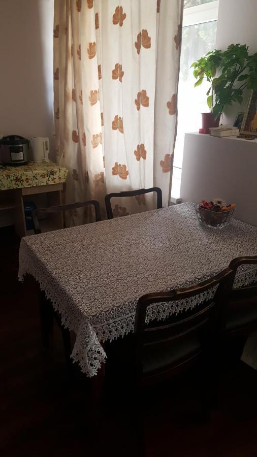 Абазинская 35 Suchumi Exteriér fotografie